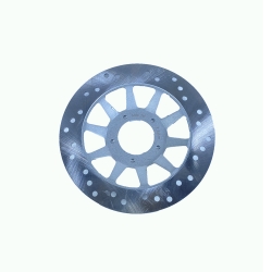 ΔΙΣΚΟΠΛΑΚΑ ΕΜΠΡΟΣ DAYTONA SPRINTER 125 e4 GY150 TRAVELLER150 MOTOBERT