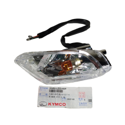 ΦΛΑΣ KYMCO AG50/125FAT ΕΜΠΡΟΣ ΑΡΙΣΤΕΡΑ ΓΝΗΣΙΟ
