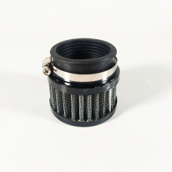 ΦΙΛΤΡΟΧΟΑΝΗ 42 MM ΠΛΑΚΕ ΜΙΚΡΗ ΜΑΥΡΗ SHARK
