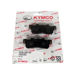 ΤΑΚΑΚΙΑ FA498 KYMCO NEW PEOPLE S150i ABSE4 ΠΙΣΩ ΓΝΗΣΙΑ