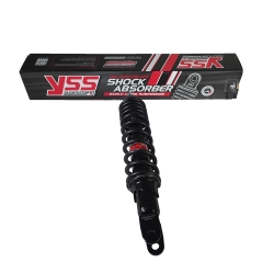 ΑΜΟΡΤΙΣΕΡ ΠΙΣΩ 28,5cm PIAGGIO ΤΥΡΗΟΟΝ 50 RUNNER 125-180 ΤΕΜΑΧΙΟ YSS