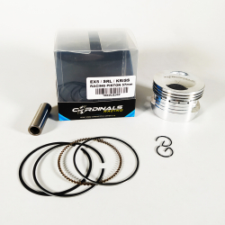 ΠΙΣΤΟΝΙ HONDA ASTREA  KAWASAKI KAZER MODENAS KRISS YAMAHA CRYPTON 115 57mm CARDINALS