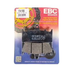 ΤΑΚΑΚΙΑ FA188 EBC