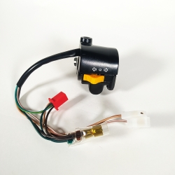 ΔΙΑΚΟΠΤΗΣ ΤΙΜΟΝΙΟΥ ΣΚΡΙΠ YAMAHA T50 ΔΕΞΙΟΣ TW