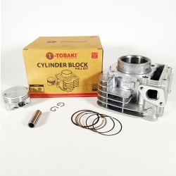 ΚΥΛΙΝΔΡΟΠΙΣΤΟΝΟ YAMAHA CRYPTON S  50ΜΜ TOBAKI