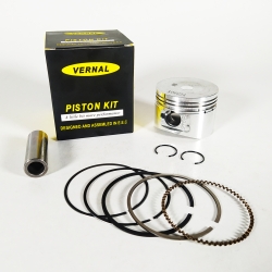 ΠΙΣΤΟΝΙ GY125 GY6  STD 52,4 VERNAL