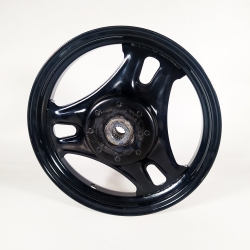 ΖΑΝΤΑ ΠΙΣΩ SUZUKI AD50 AD100 ΜΑΥΡΗ