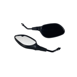 ΚΑΘΡΕΠΤΕΣ KYMCO AGILITY 50-125-150 4T  8MM ΖΕΥΓΟΣ TW