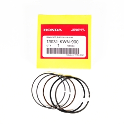 ΕΛΑΤΗΡΙΑ ΠΙΣΤΟΝΙΟΥ HONDA PCX125 050 52,9mm  ΓΝΗΣΙΑ ΣΚΕΤΑ