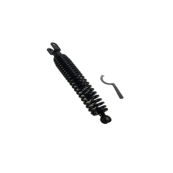 ΑΜΟΡΤΙΣΕΡ ΠΙΣΩ 40cm APRILIA SCARABEO 125 150 200 Τ/Δ ΤΕΜΑΧΙΟ RMS
