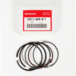 ΕΛΑΤΗΡΙΑ ΠΙΣΤΟΝΙΟΥ HONDA XL200R STD 65,5mm ΣΕΤ ΓΝΗΣΙΑ