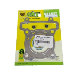 ΦΛΑΝΤΖΕΣ ΚΕΦΑΛΗΣ ΣΕΤ YAMAHA CRYPTON Χ-135 5YP 55mm