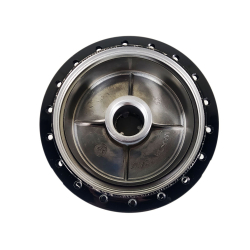 ΤΑΜΠΟΥΡΟ YAMAHA CRYPTON X-135 ΠΙΣΩ ΜΑΥΡΟ ΓΙΑΛΥΣΤΕΡΟ ΤΑΥΛΑΝΔΗΣ