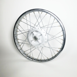 ΖΑΝΤΑ ΠΙΣΩ YAMAHA CRYPTON X-135 ΜΕ ΡΟΥΛΕΜΑΝ ΑΣΗΜΙ