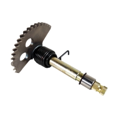 ΑΞΟΝΑΣ ΜΑΝΙΒΕΛΑΣ GY125 MISTRAL MAGNUM 16Χ128Χ44