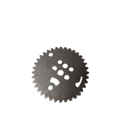 ΓΡΑΝΑΖΙ ΕΚΚΕΝΤΡΟΦΟΡΟΥ KAWASAKI KAZER 2012 ΓΝΗΣΙΟ