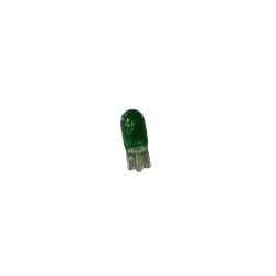 ΛΑΜΠΑ 12V 5W T10 ΣΦΗΝΩΤΕΣ ΠΡΑΣΙΝΟ