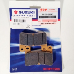 ΤΑΚΑΚΙΑ ΣΕΤ SUZUKI GSXR600 750 1000 HAYABUSA  ΜΠΡΟΣΤΑ  ΓΝΗΣΙΑ