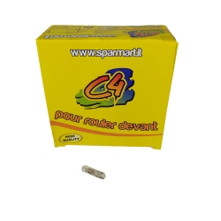 ΛΑΜΠΑ 12V 2W T5 ΨΕΙΡΕΣ ΚΑΡΦΩΤΕΣ ΜΙΚΡΕΣ STANDARD C4