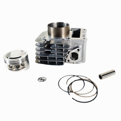 ΚΥΛΙΝΔΡΟΠΙΣΤΟΝΟ YAMAHA CRYPTON-R 115 T110 55ΜΜ FUEGO ΑΛΟΥΜΙΝΙΟΥ