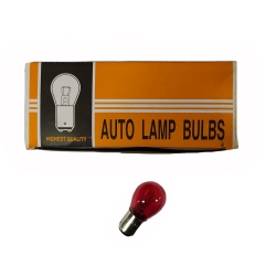 ΛΑΜΠΑ 12V 21 5W ΣΤΟΠ ΚΟΚΚΙΝΗ ΔΙΠΟΛΙΚΗ