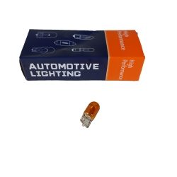 ΛΑΜΠΑ 12V 5W T10 W2.1x9.5d ΣΦΗΝΩΤΗ ΠΟΡΤΟΚΑΛΙ