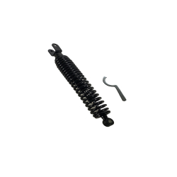 ΑΜΟΡΤΙΣΕΡ ΠΙΣΩ 40cm APRILIA SCARABEO 125 150 200 Τ/Δ ΤΕΜΑΧΙΟ RMS
