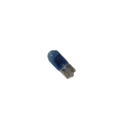 ΛΑΜΠΑ 12V 5W T10 ΣΦΗΝΩΤΗ ΜΠΛΕ