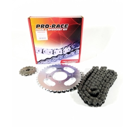 ΓΡΑΝΑΖΙΑ ΑΛΥΣΙΔΑ ΣΕΤ HONDA SUPRA PRO-RACE ΜΕ ΕΝΙΣΧΥΜΕΝΗ ΑΛΥΣΙΔΑ
