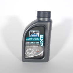 ΛΑΔΙ BEL-RAY 20W-50 EXP/ESTER  SEMI SINTHETIC OIL 1L