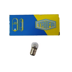ΛΑΜΠΑ 12V 21 5W ΣΤΟΠ ΔΙΠΟΛΙΚΗ BAY15D A2641G18.5 ΜΙΚΡΗ ROC