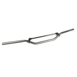 ΤΙΜΟΝΙ UNIVERSAL ΑΛΟΥΜΙΝΟΥ FAT BAR ACCEL 80.5cm  ΑΣΗΜΙ