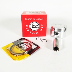 ΠΙΣΤΟΝΙ GY125 GY6 100 53,5 TOP JAPAN