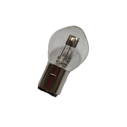 ΛΑΜΠΑ 12V 35 35W S2 ΧΟΝΤΡΟ ΝΤΟΥΙ ΦΟΥΣΚΑ ROC