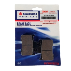 ΤΑΚΑΚΙΑ ΣΕΤ SUZUKI GSX R600 GSX R750 GSX1400 ΠΙΣΩ ΓΝΗΣΙΑ
