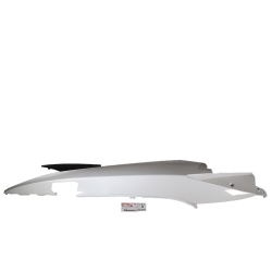 ΚΑΠΑΚΙ ΠΛΑΙΝΟ ΣΕΛΑΣ YAMAHA CRYPTON X-135 ΑΡΙΣΤΕΡΟ ΑΣΠΡΟ ΓΝΗΣΙΟ