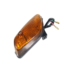 ΦΛΑΣ YAMAHA CRYPTON 105 ΕΜΠΡΟΣ ΔΕΞΙΑ ΚΙΤΡΙΝΟ ΜΕ ΝΤΟΥΙ TW