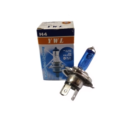 ΛΑΜΠΑ 12V 60 55W H4 COOL BLUE YWL