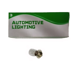 ΛΑΜΠΑ 12V 25 25W T19 ΠΑΠΙΟΥ 1 ΑΚΙΔΑ  P15D-25-1 A3603  ROC