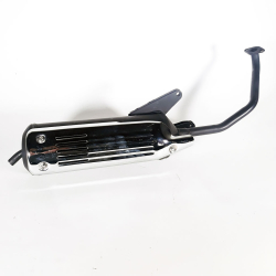 ΕΞΑΤΜΙΣΗ GY 125 SCOOTER