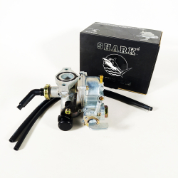 ΚΑΡΜΠΥΡΑΤΕΡ HONDA ASTREA SUPRA GRAND SHARK TW 15MM