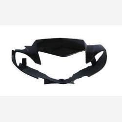 ΚΑΠΑΚΙ ΦΑΝΟΥ YAMAHA CRYPTON T110  ΜΑΥΡΟ ROC