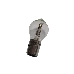 ΛΑΜΠΑ 12V 45 40W S2 ΧΟΝΤΡΟ ΝΤΟΥΙ ΦΟΥΣΚΑ BA20D TRIFA ΓΕΡΜΑΝΙΑΣ