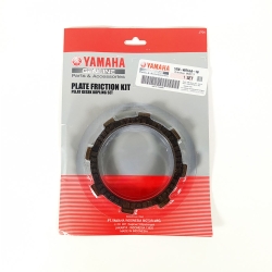 ΔΙΣΚΟΙ ΣΥΜΠΛΕΚΤΗ YAMAHA CRYPTON R115 ΣΕΤ ΓΝΗΣΙΟΙ