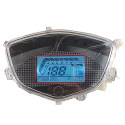ΚΟΝΤΕΡ YAMAHA CRYPTON X-135 ΨΗΦΙΑΚΟ