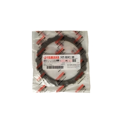 ΔΙΣΚΟΙ ΣΥΜΠΛΕΚΤΗ YAMAHA CRYPTON X-135 ΣΕΤ ΓΝΗΣΙΟΙ