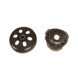 ΣΙΑΓΩΝΕΣ ΦΥΓΟΚΕΝΤΡΙΚΟΥ GY6 125 HONDA SH 150 ΜΕ ΚΑΜΠΑΝΑ ROC