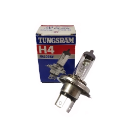 ΛΑΜΠΑ 12V 60 55W H4 HALOGEN 5044OU TUNGSRAM