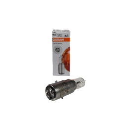 ΛΑΜΠΑ 12V 35 35W S2 ΧΟΝΤΡΟ ΝΤΟΥΙ BA20D OSRAM