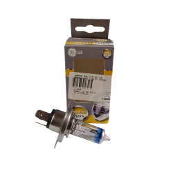 ΛΑΜΠΑ 12V 60 55W H4 MEGALIGHT +120% 50440SNU G.ELECTRIC